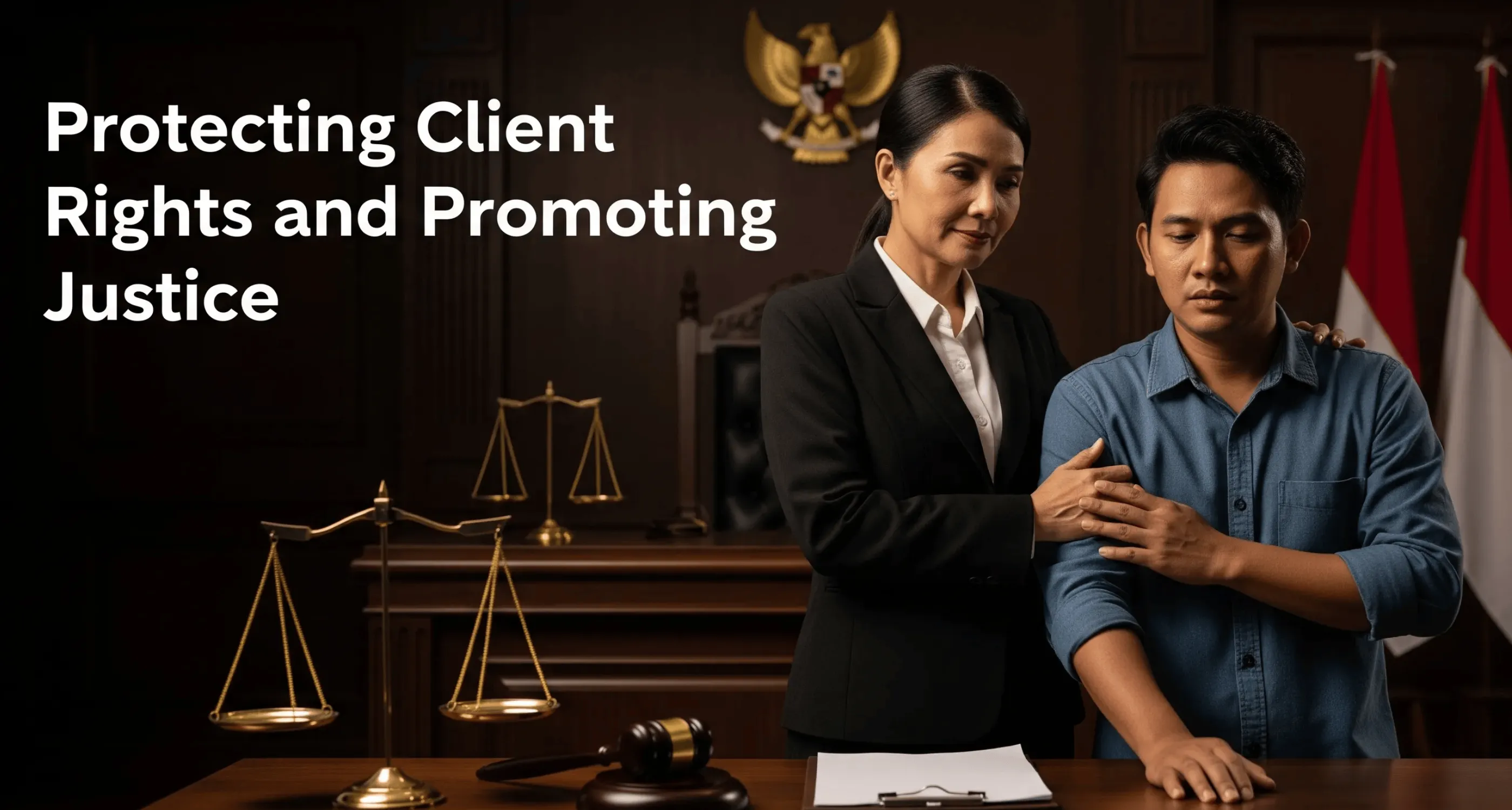 Artikel Tips Memilih Pengacara Keluarga yang Tepat untuk Kasus Hukum Anda