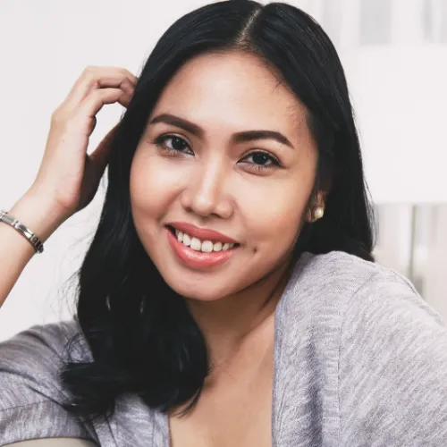 Foto testimoni klien Disha Tahlia